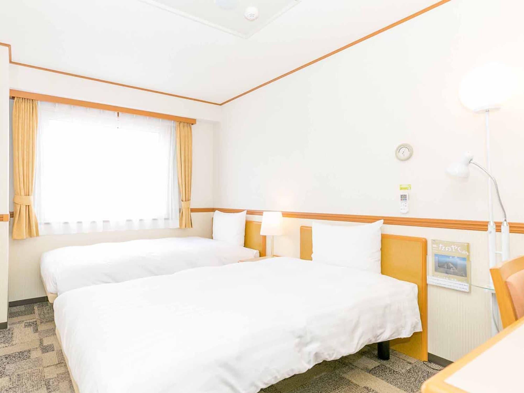 Toyoko Inn Tokyo Eki Shin Ohashi Mae Exterior foto