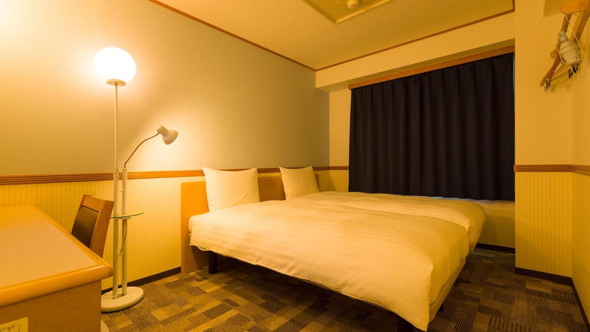 Toyoko Inn Tokyo Eki Shin Ohashi Mae Zimmer foto