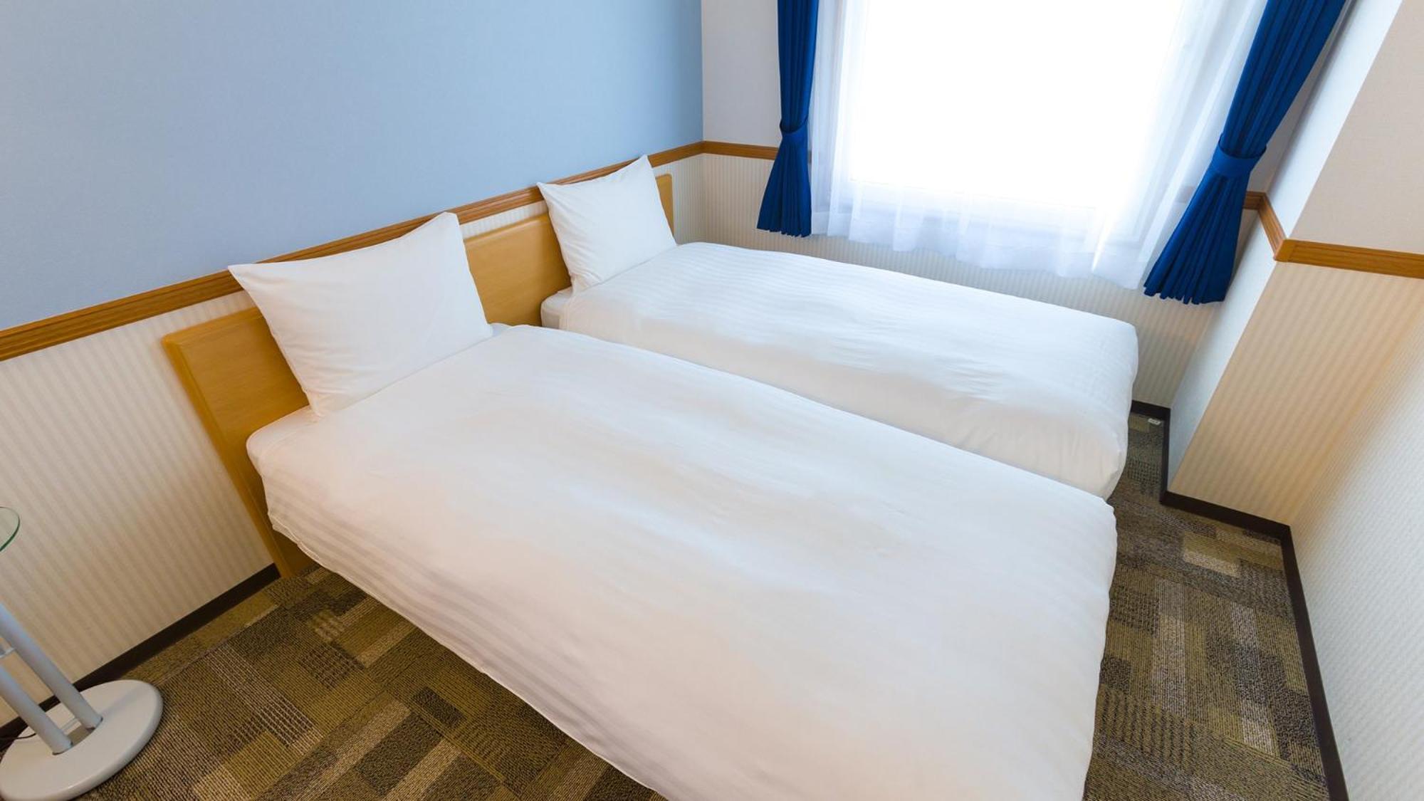 Toyoko Inn Tokyo Eki Shin Ohashi Mae Zimmer foto