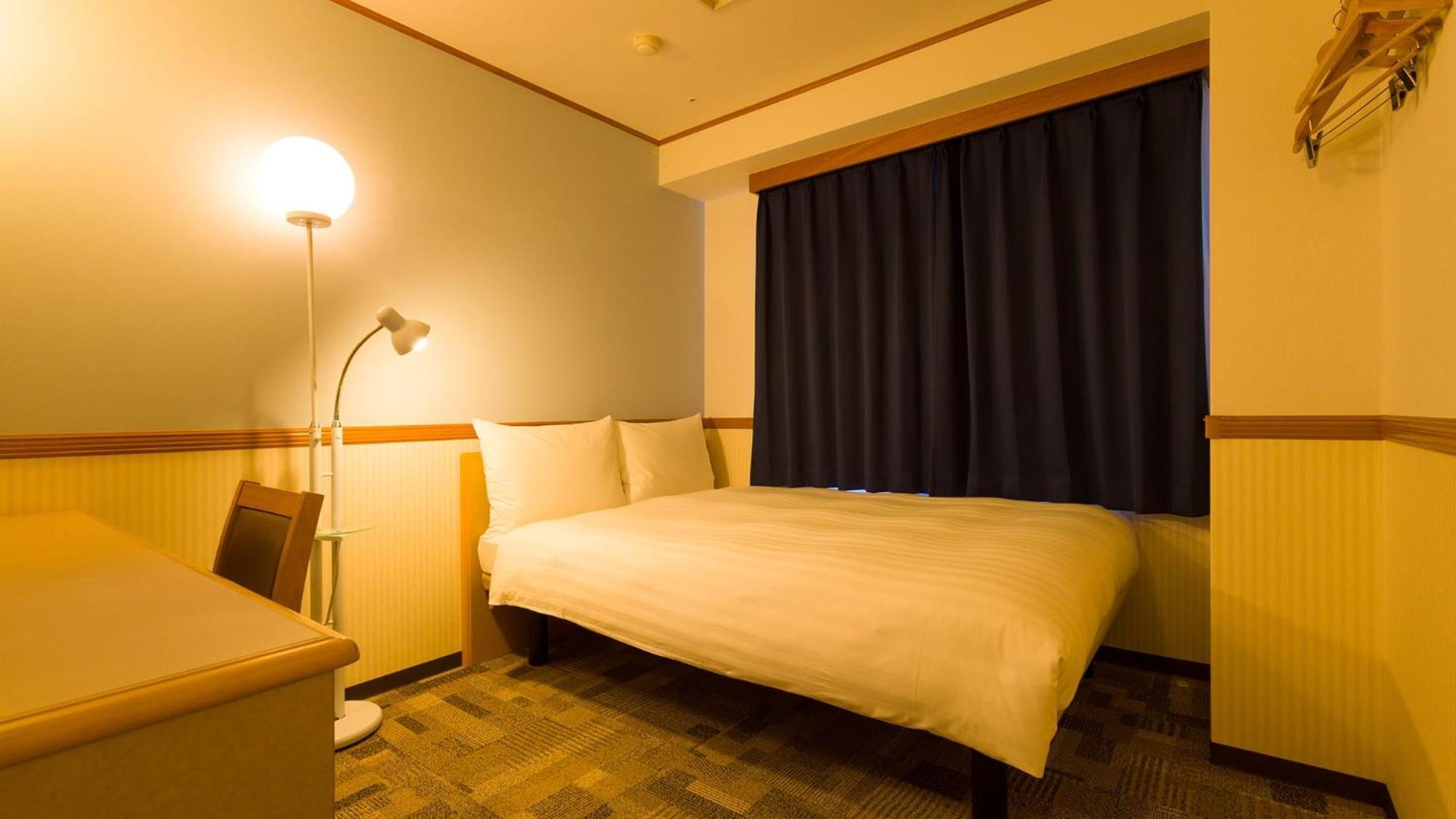 Toyoko Inn Tokyo Eki Shin Ohashi Mae Zimmer foto